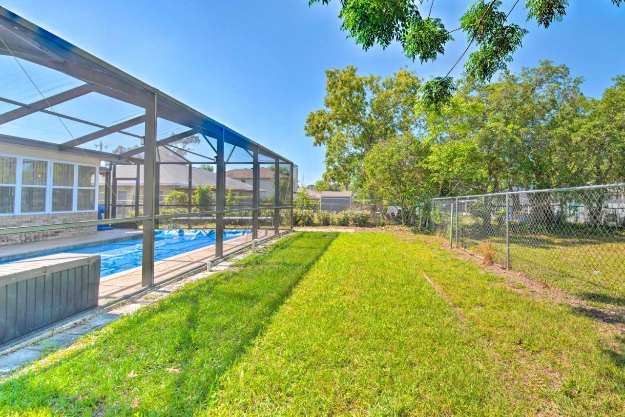 Vila Spring Hill Retreat With Heated Pool And 4-In-1 Grill Exteriér fotografie