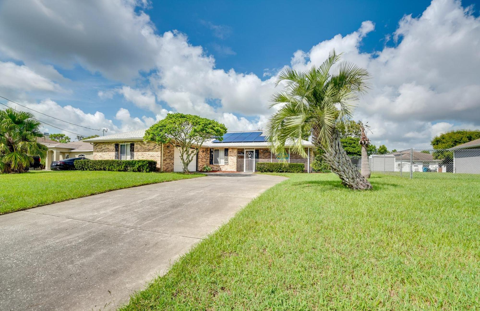 Vila Spring Hill Retreat With Heated Pool And 4-In-1 Grill Exteriér fotografie