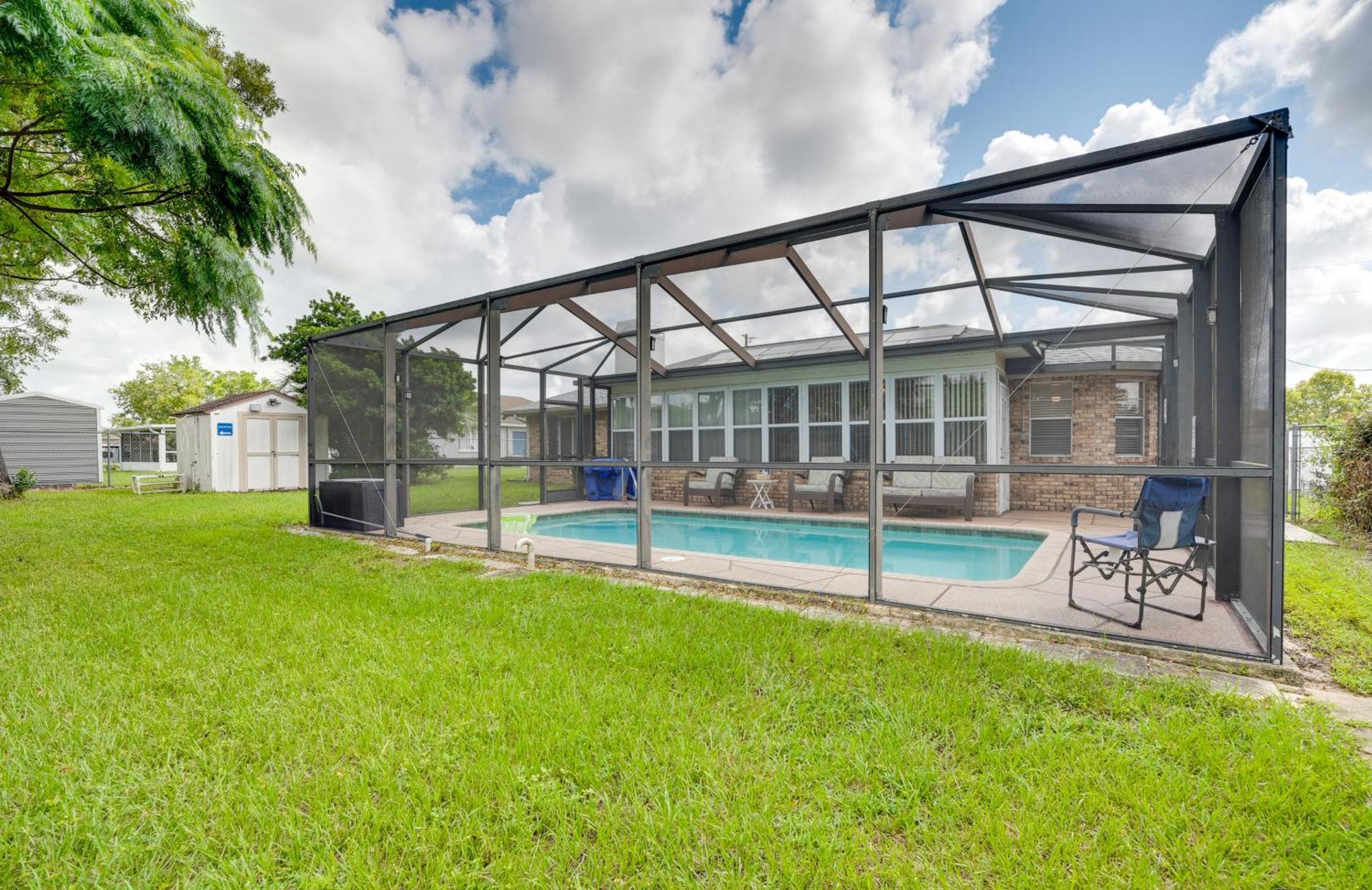 Vila Spring Hill Retreat With Heated Pool And 4-In-1 Grill Exteriér fotografie