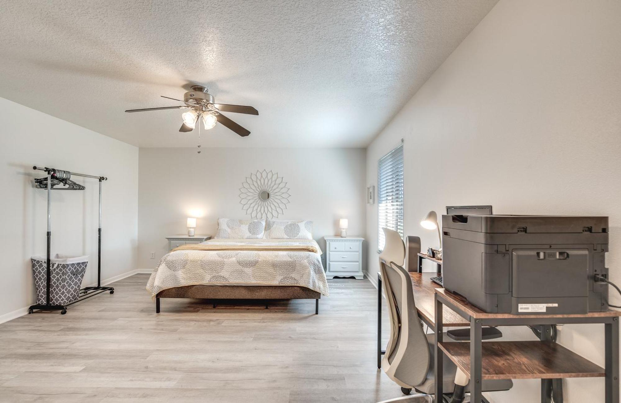 Vila Spring Hill Retreat With Heated Pool And 4-In-1 Grill Exteriér fotografie