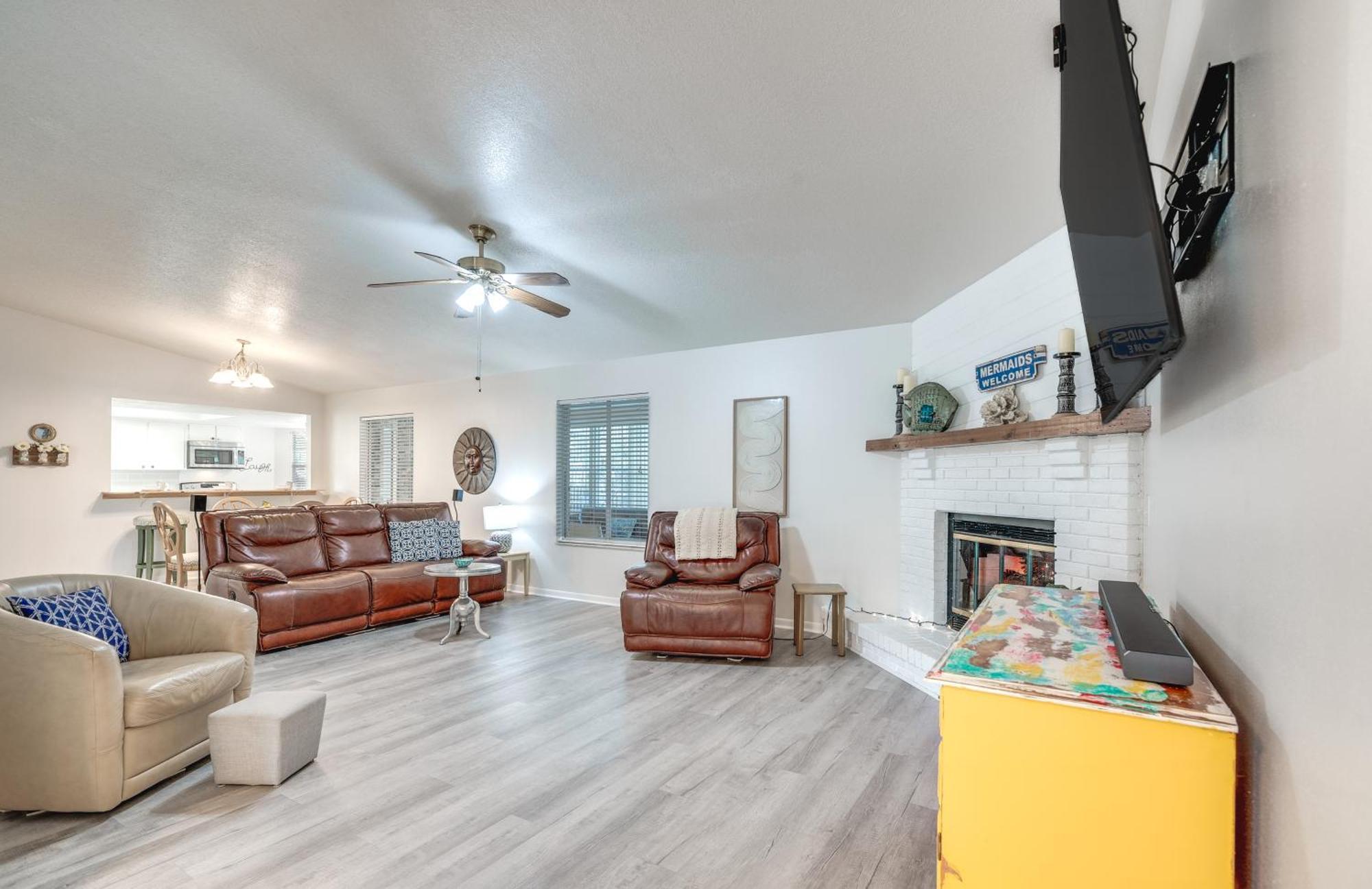 Vila Spring Hill Retreat With Heated Pool And 4-In-1 Grill Exteriér fotografie
