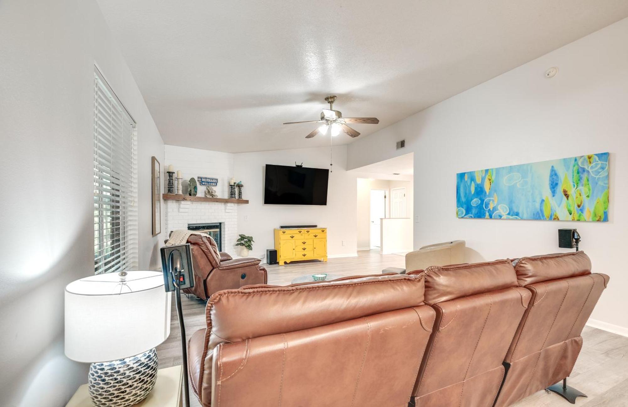 Vila Spring Hill Retreat With Heated Pool And 4-In-1 Grill Exteriér fotografie