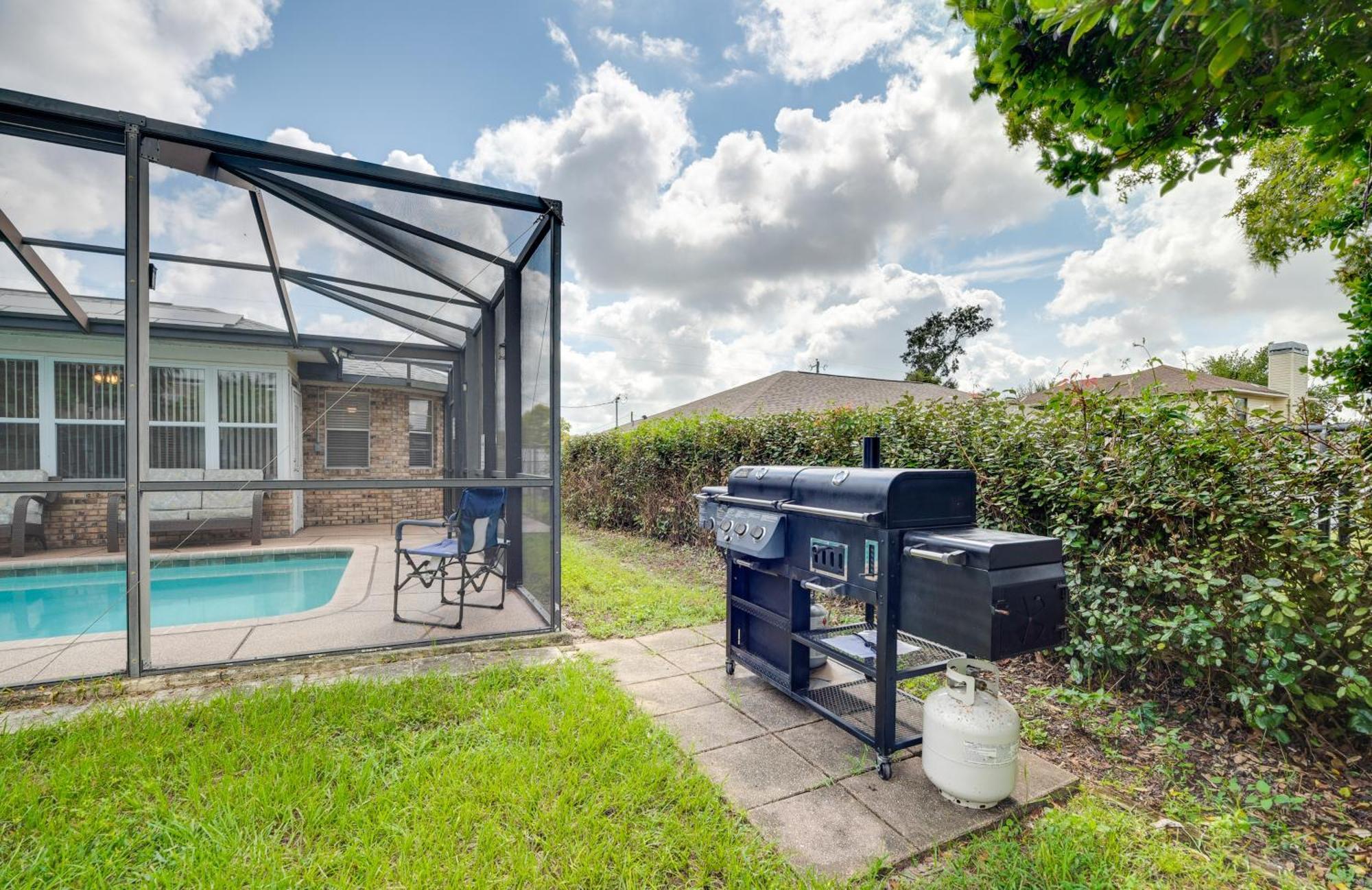 Vila Spring Hill Retreat With Heated Pool And 4-In-1 Grill Exteriér fotografie
