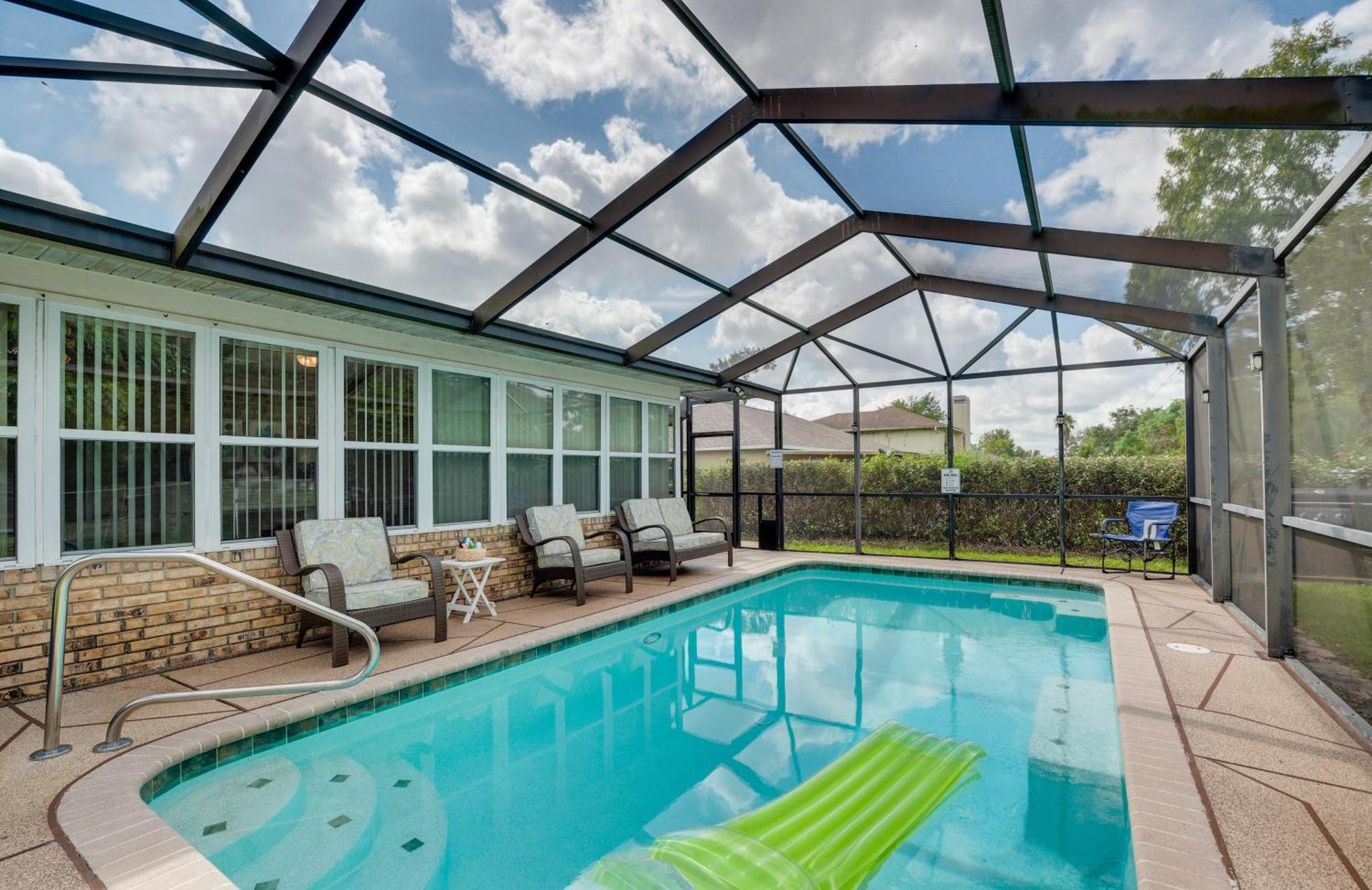 Vila Spring Hill Retreat With Heated Pool And 4-In-1 Grill Exteriér fotografie