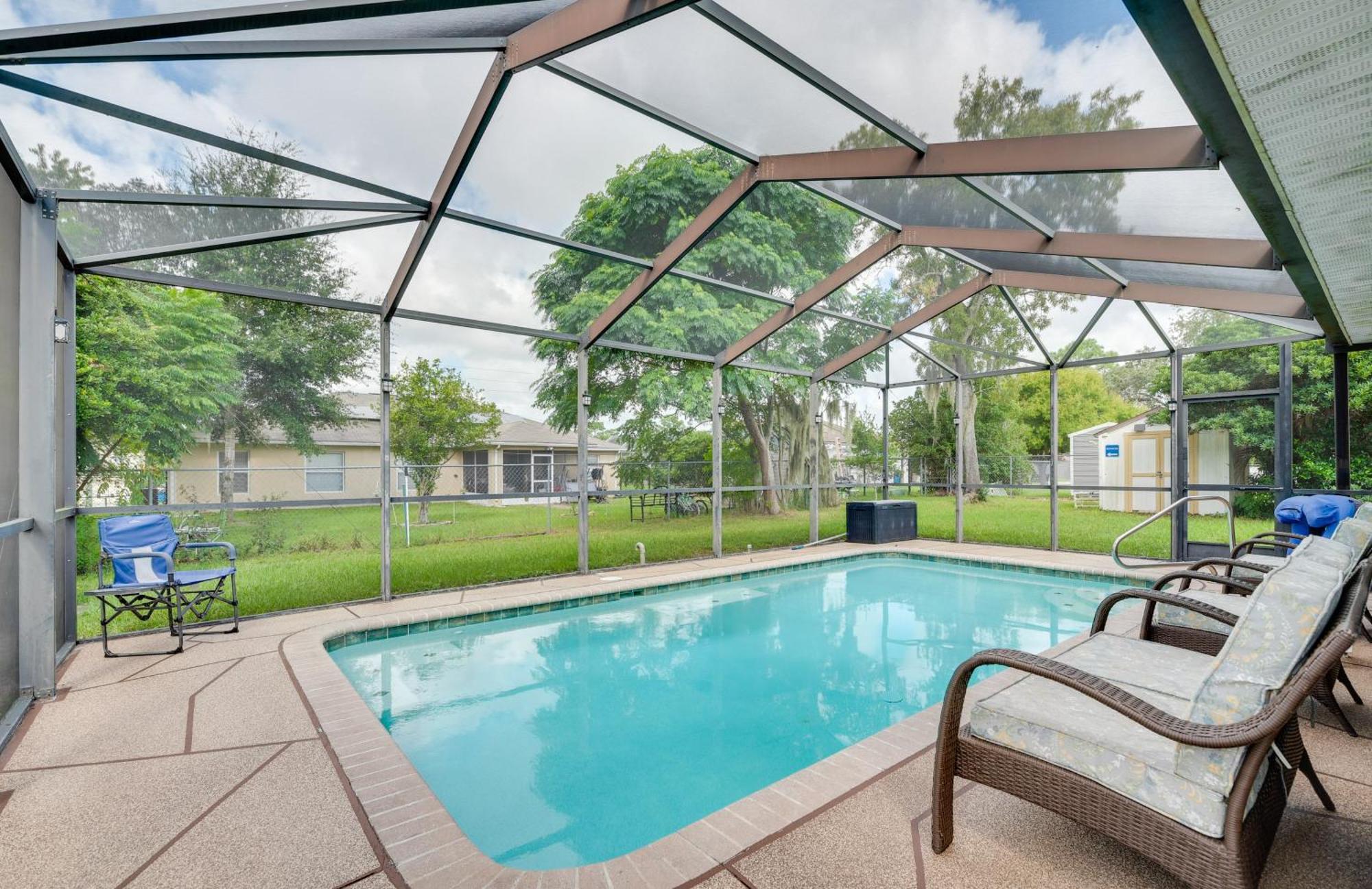 Vila Spring Hill Retreat With Heated Pool And 4-In-1 Grill Exteriér fotografie